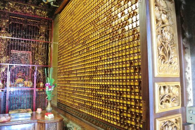 點光明燈,碧雲寺,三隆宮